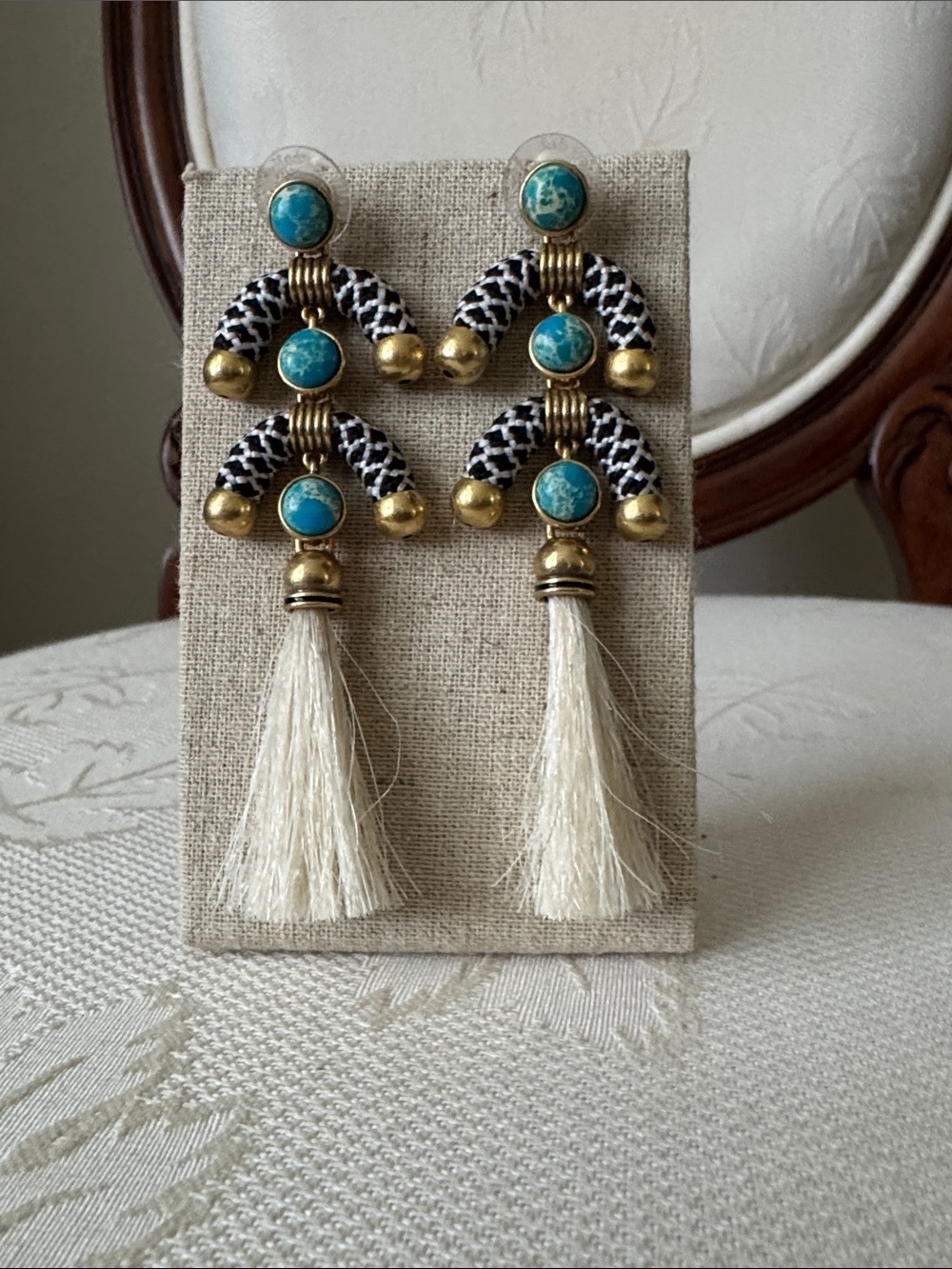 Stella & Dot Rosalind Earrings